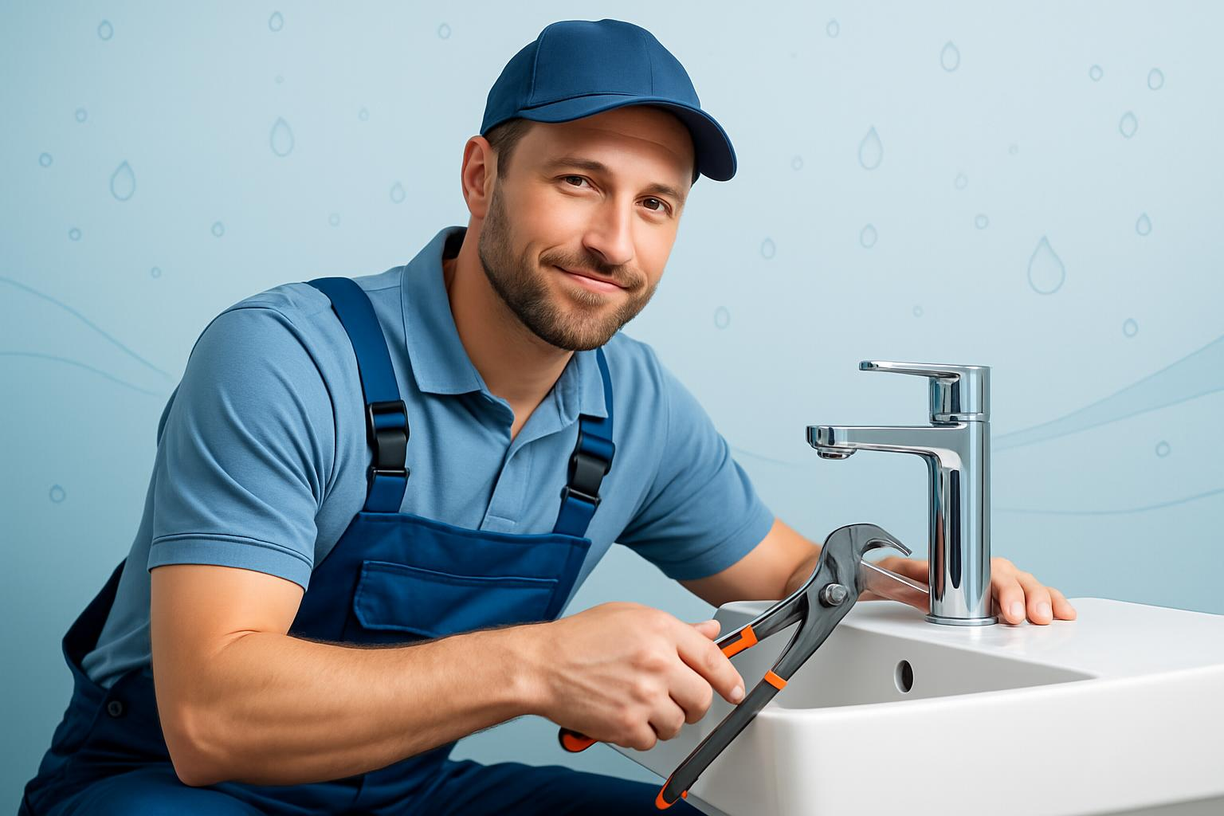 Professional Plumber
