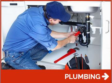 Home renovation plumbing